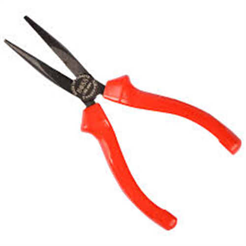 BOSS KARGABURUN KIRMIZI 160 MM